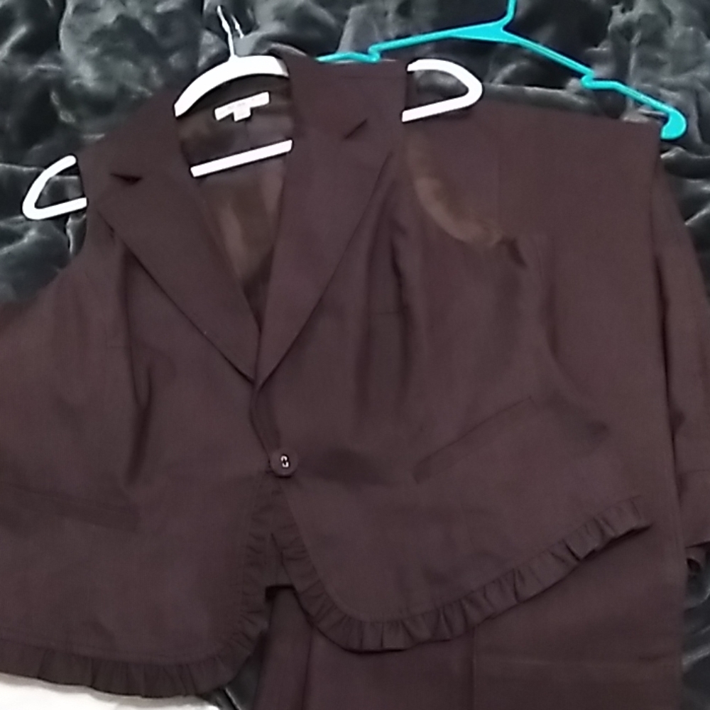 Women's Two Piece Suit